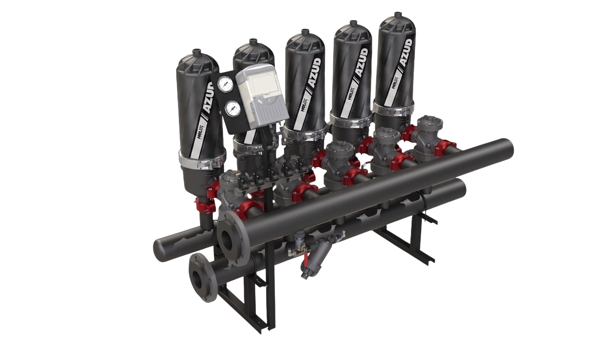 Azud ADFx16A-S